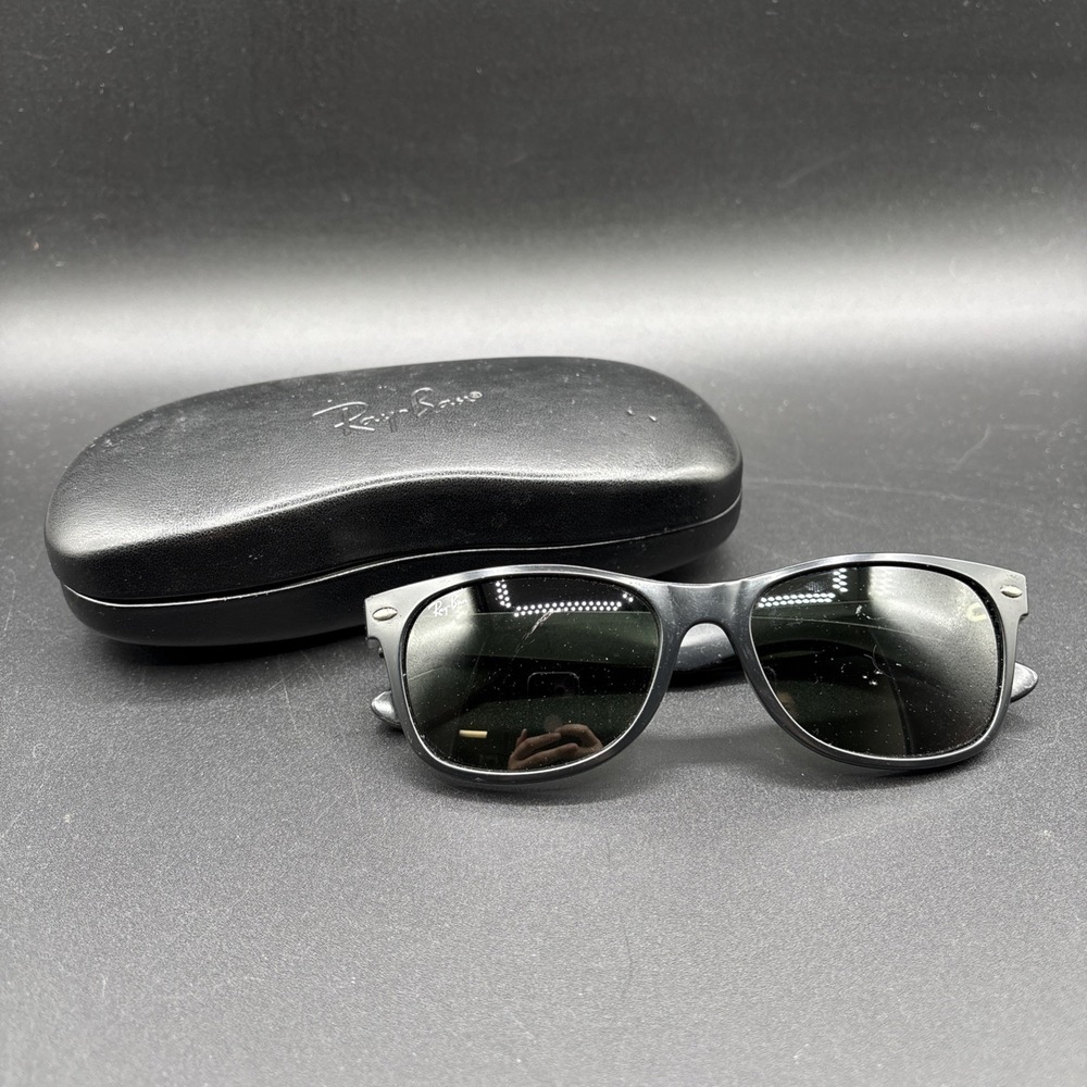 Ray-Ban Original Wayfarer Classic Black Sunglasses Frames